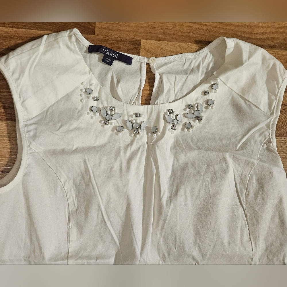 BUNDLE ~ Laurèl European Blue Pant & Top - Picture 8 of 13